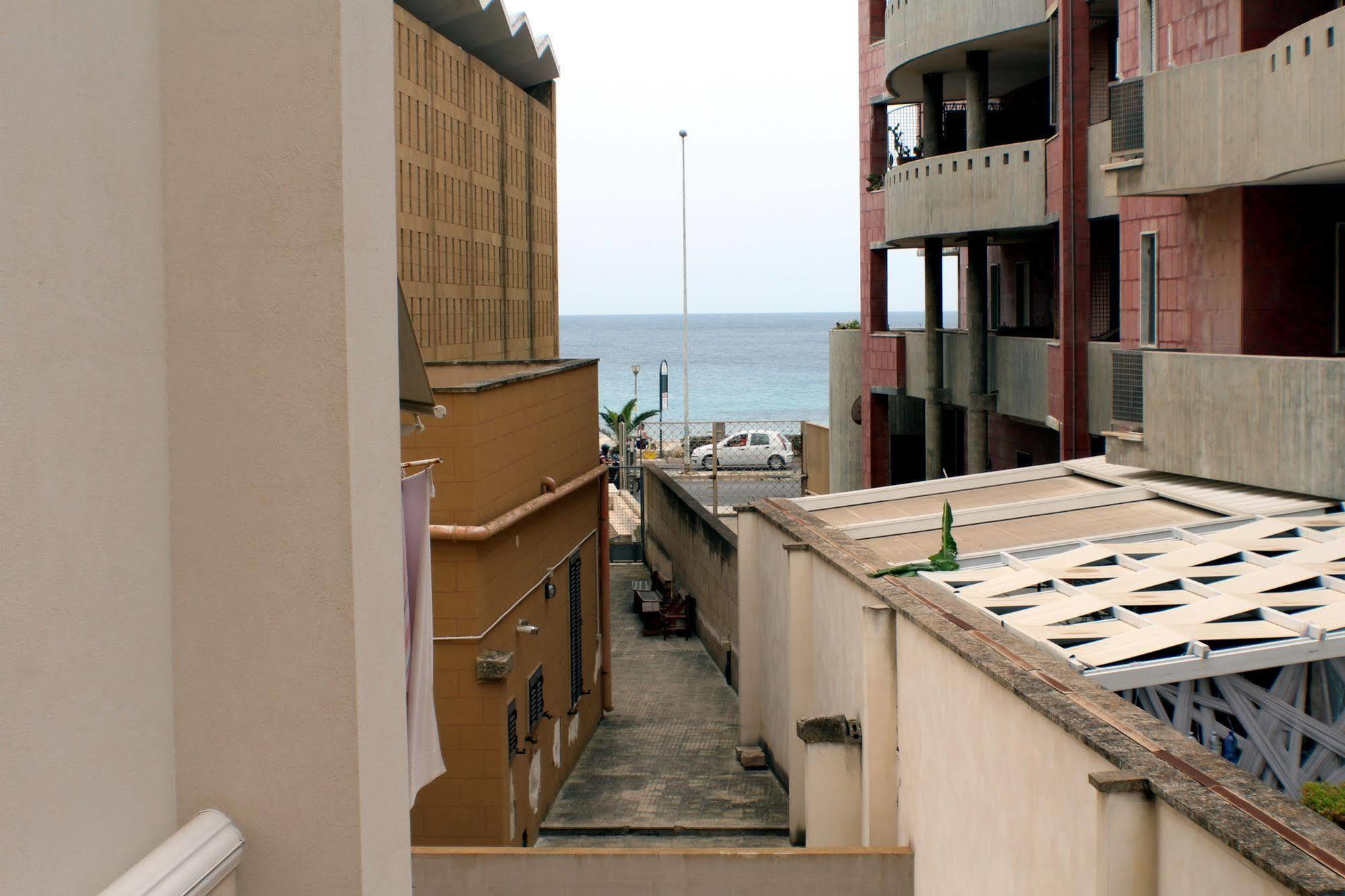 B&B Mareggiata Gallipoli Exterior foto